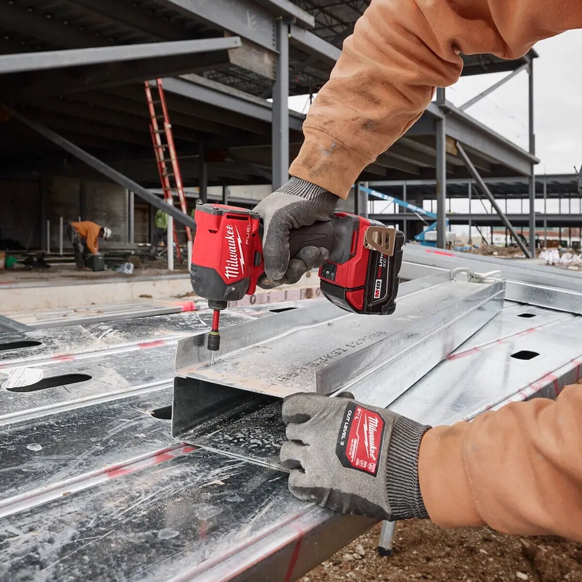 Milwaukee M18 FUEL SURGE™ 1/4 in. Hex Hydraulic Driver