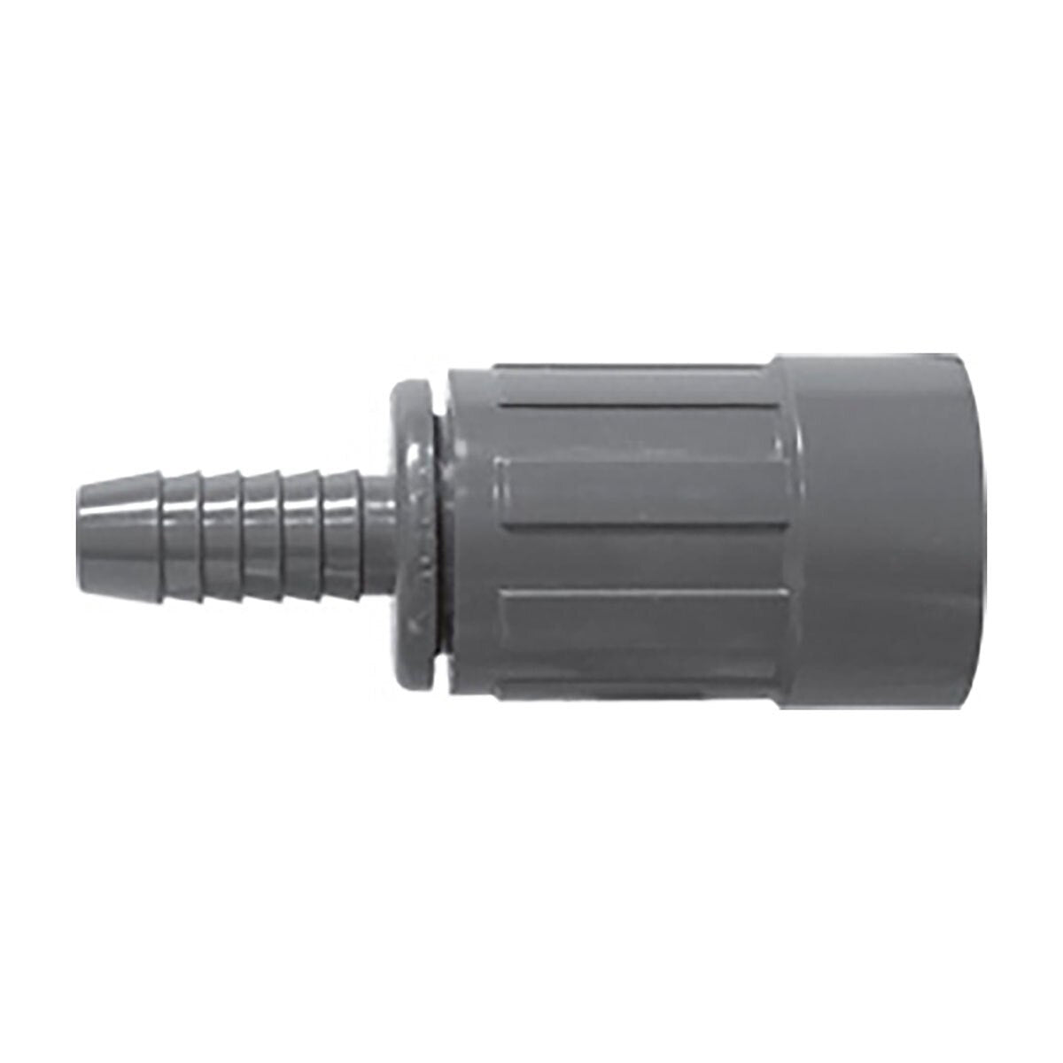 1235-010 -Lasco Manifold Adapter 1 in. Insert x Fvconn