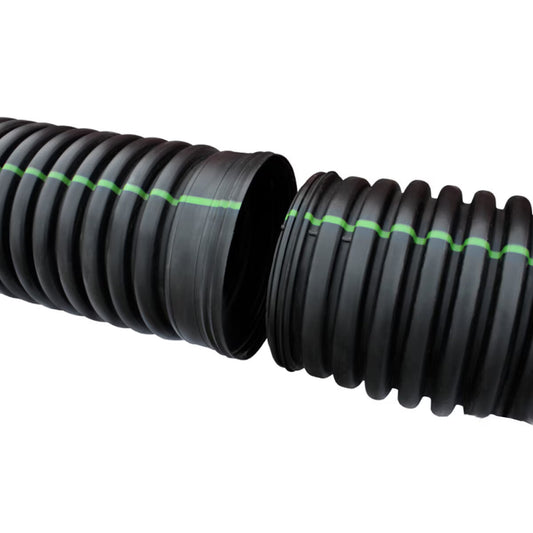8" Dwall Stib Perf F2648
