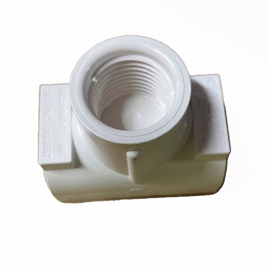 Toro Super  850-60  Funny Pipe Saddle Tee 3/4 in.