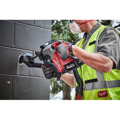 Milwaukee M18 FUEL 1 in. SDS Plus Rotary Hammer Kit