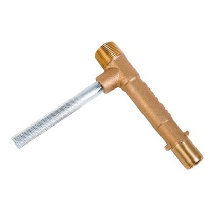 Rain Bird 33DK Double Lug Quick Coupling Valve Key 3/4 in.