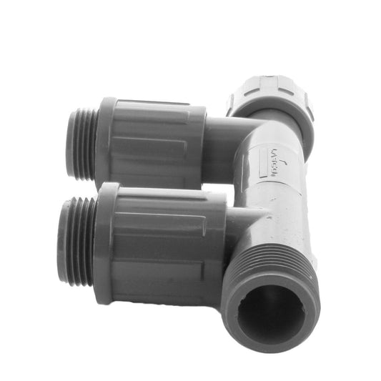 1301-010 -Lasco Irrigation UltraZone Tee 1 in.