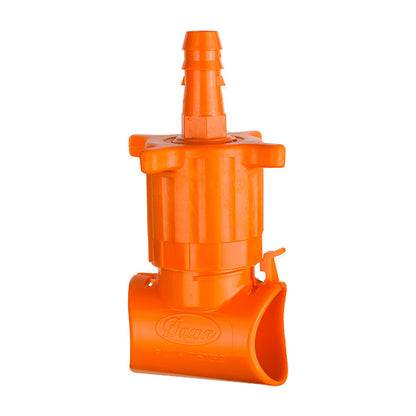 KT015D Kwiktap Poly Tool-Less Saddle 1-1/2 in. x 3/4 in. Fpt