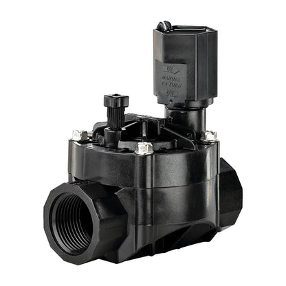 Rain Bird PESB Industrial Scrubber Valve Plastic 3 in. w/ Flow Control FIPT x FIPT