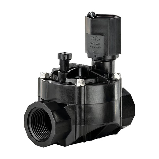 Rain Bird PESB Industrial Scrubber Valve Plastic 3 in. w/ Flow Control FIPT x FIPT