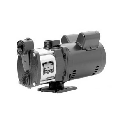 Sta-Rite   DSS4HG-01  D Centrifugal Pump 2 HP 230V 1 Phase Cast Iron