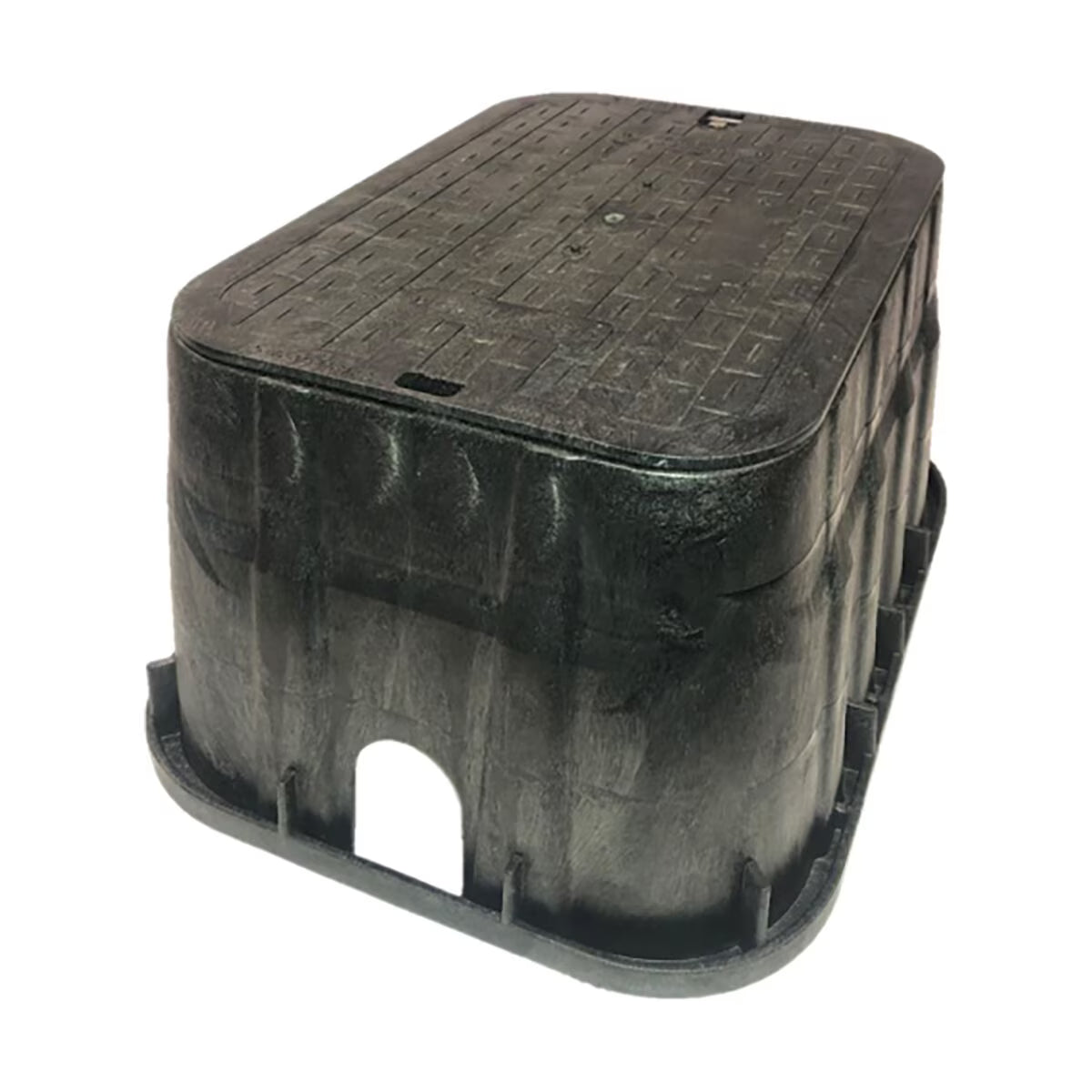 NDS Jumbo Pro Spec Valve Box Black.