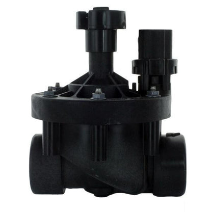 Rain Bird PEB Industrial Valve Plastic 1-1/2 in. w/ Flow Control FIPT x FIPT