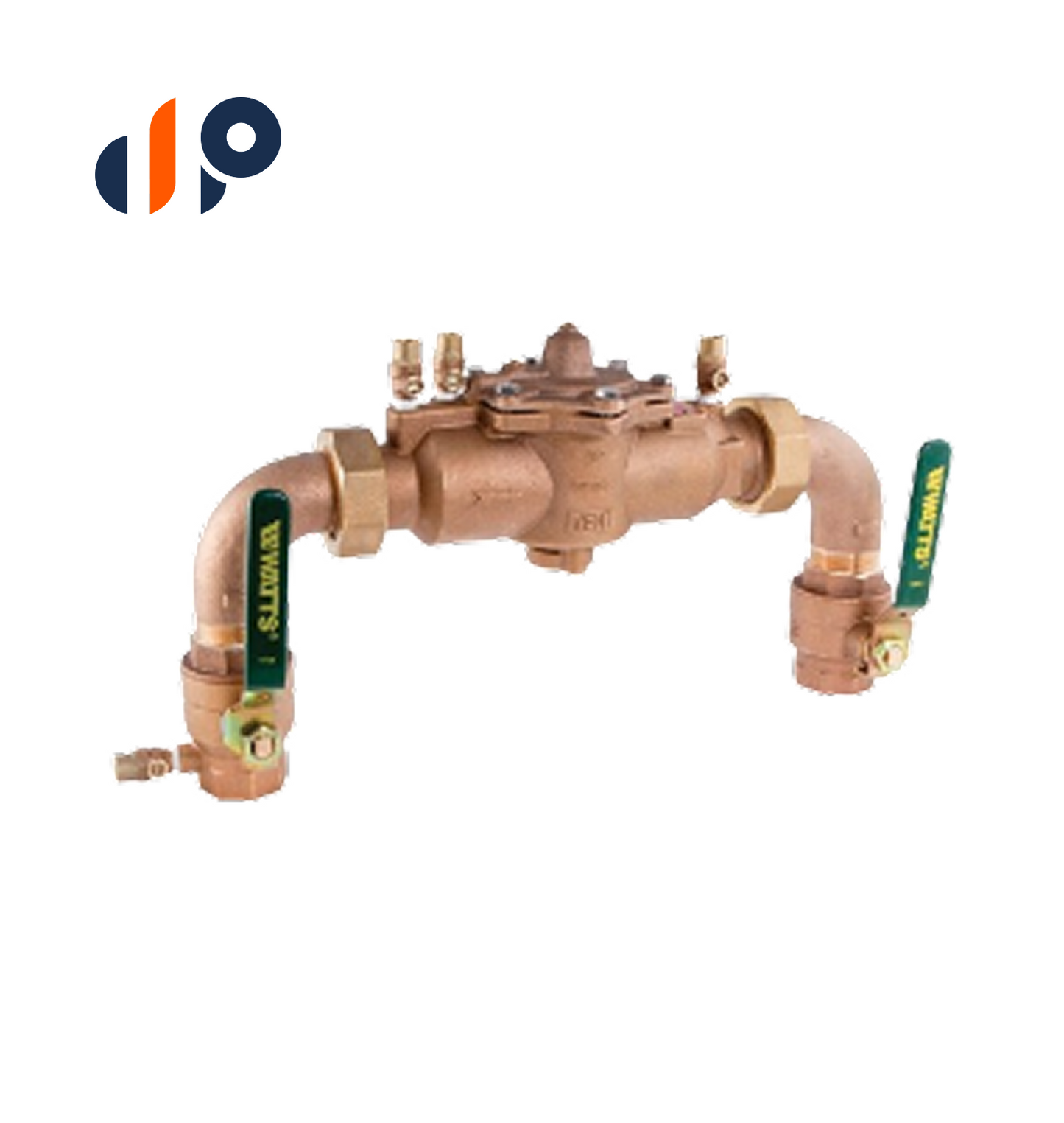 0062465P  1-1/2 U009A Reduced Pressure Rpz Backflo Watts |