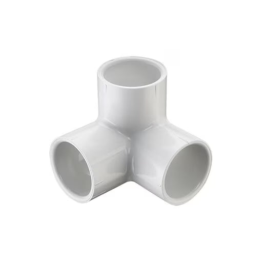 413-020  2 Side Outlet Ell PVC Sch 40 SlipxSlipxSlip | Spears