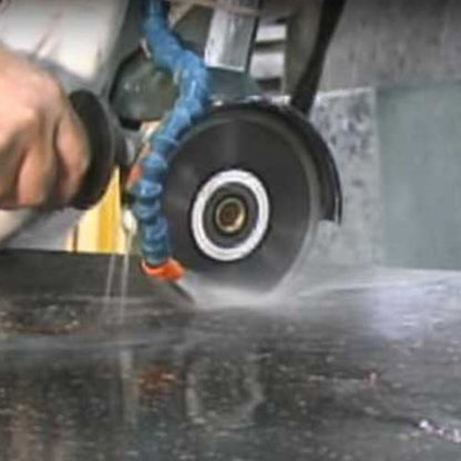 Alpha Contour Curve Cutting Blade 5 in.