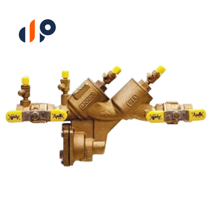 4A205A4F  APOLLO 1" RPZ W/ UNION B.V. RP 4A |