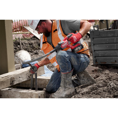 Milwaukee M18 FUEL 4 ft. Concrete Pencil Vibrator Kit