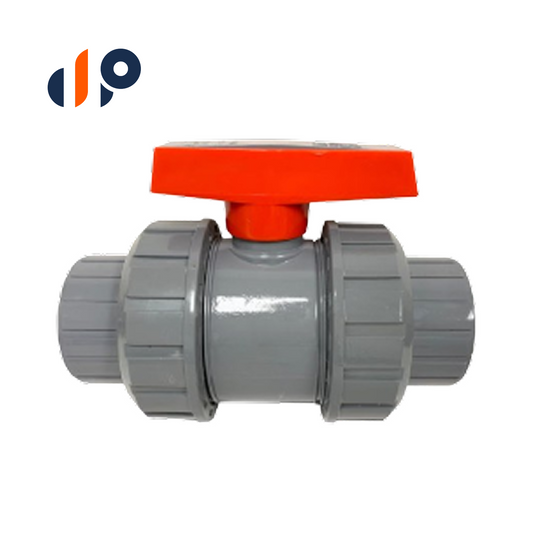 TUBV015 Sch 80 True Union Ball Valve 1-1/2 in.