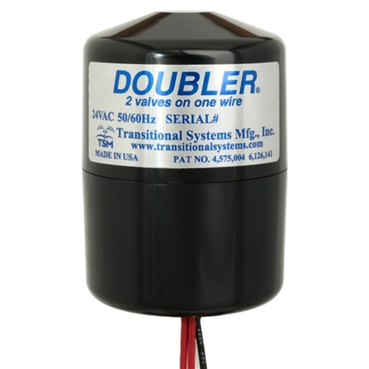 Doubler Automatic Valve Control | DOUBLER