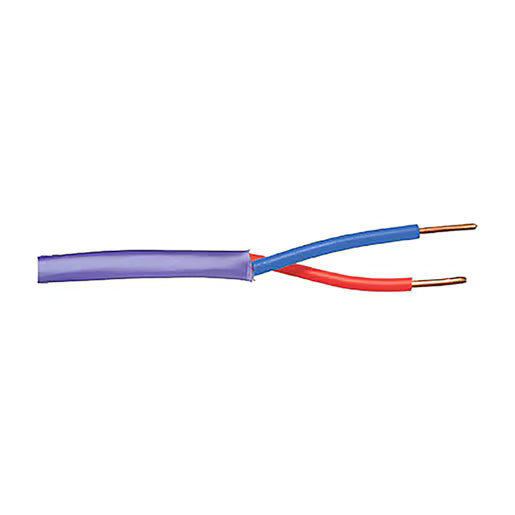 Paige Decoder Wire 14/2 Purple Jacketed 500 ft.