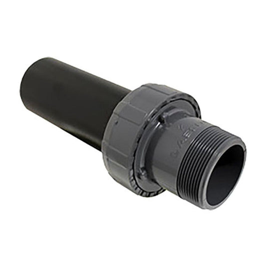 P896-251 -Lasco Transition Union HDPE 2 in. x 1-1/2 in. Mipt