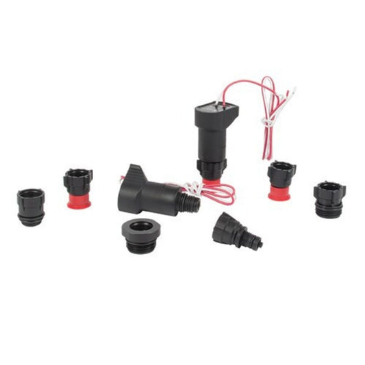 Dig  30-925 Solenoid Plastic Adapter Assembly