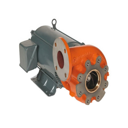 Berkeley B58087   B1-1/2TPMS Centrifugal Pump 10 HP 230v 1 Phase Cast Iron