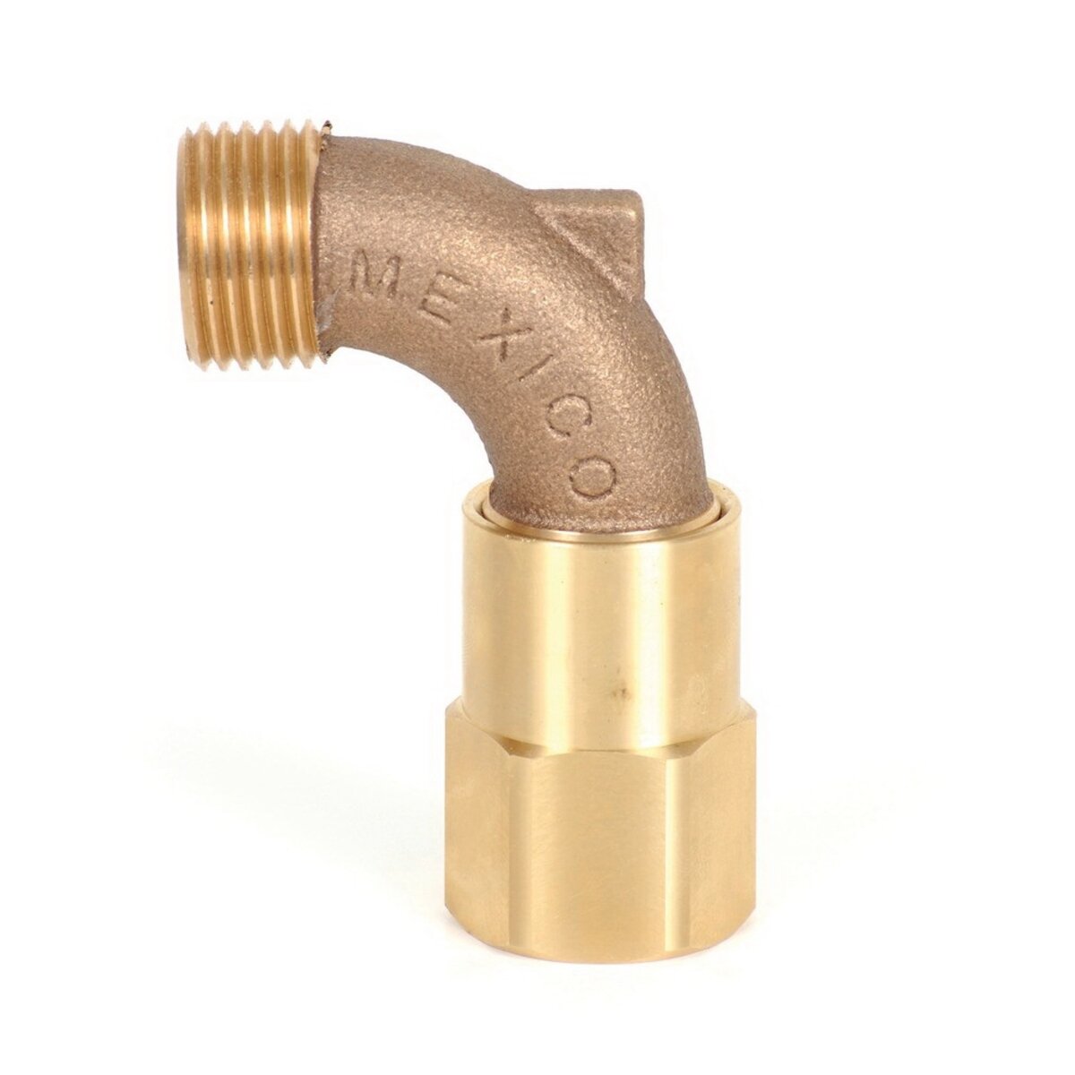3/4 in. Swivel Hose Ells