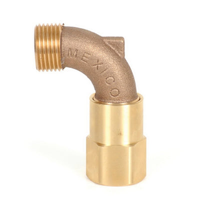 3/4 in. Swivel Hose Ells