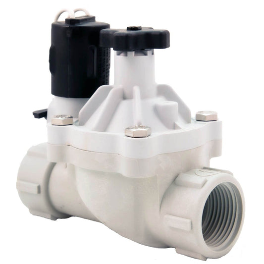 Weathermatic  SB-10F-HP  Valve 1 in. w/ Flow Control 24VAC