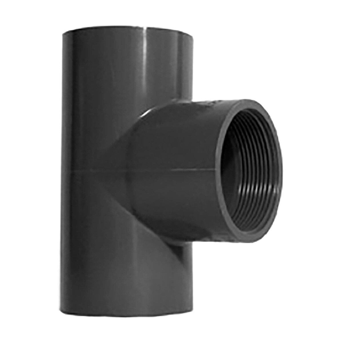 302-251 -Lasco Reducing Tee 2 in. x 1-1/2 in. Acme Thread