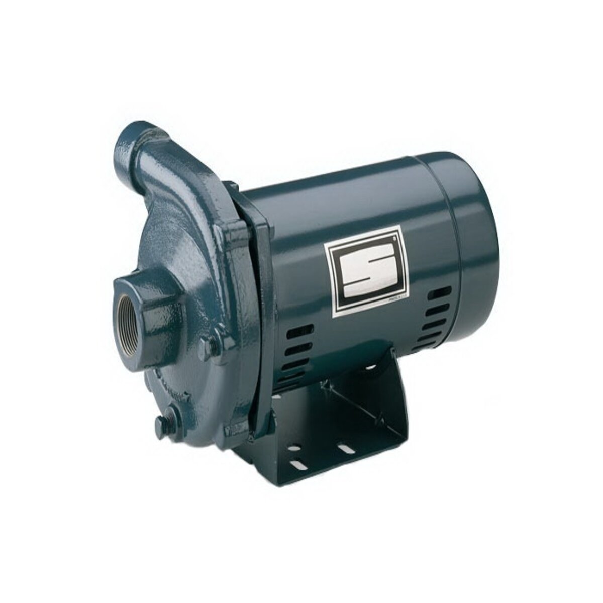 Sta-Rite  JHHG3-53H  J Centrifugal Pump 2 - 1/2 HP 208 - 230/460V 3 Phase Cast Iron