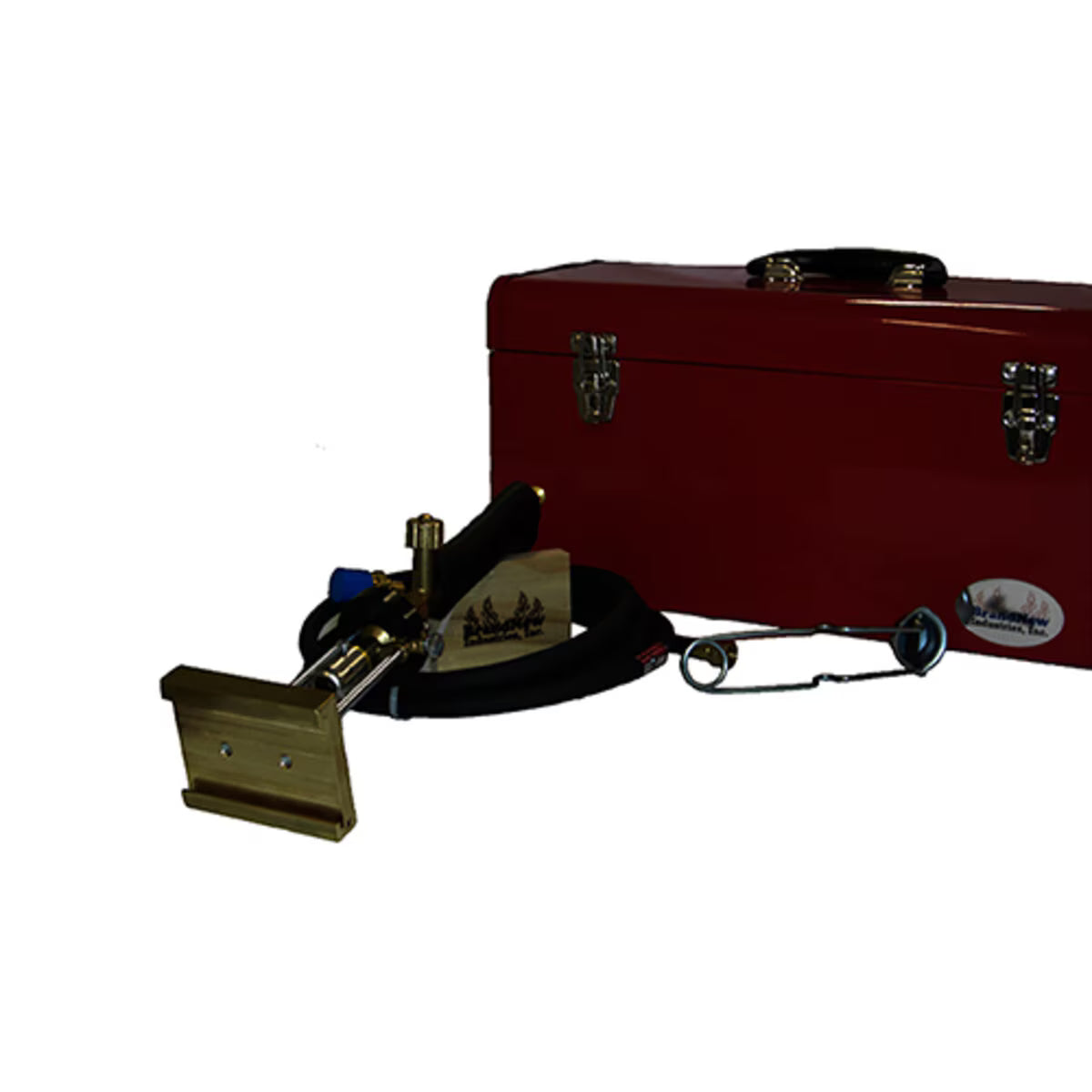 Valve Box Branding Kit Brand New (Does Not Include Characters)
