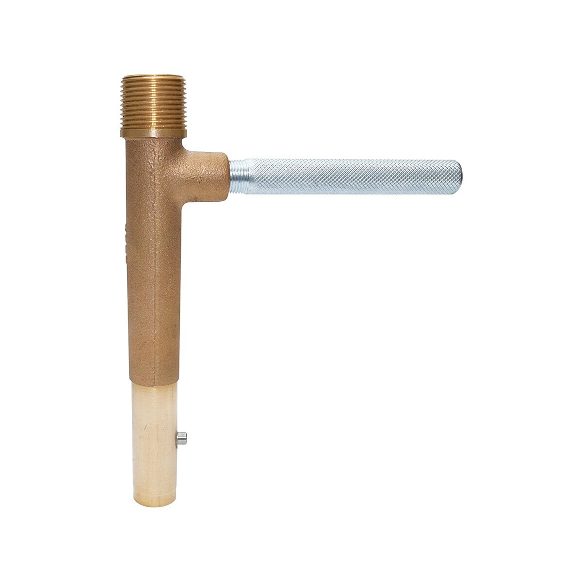 Underhill  QK-100 Quick Coupler Key 1 in. Mpt x 3/4 in. Fpt