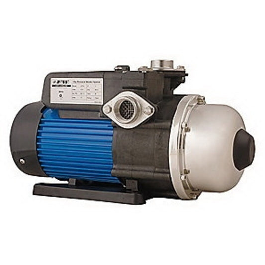 Flint & Walling VP10FW   Booster Pump w/Plug-in Cord 1 HP 115V 1 Phase Plastic