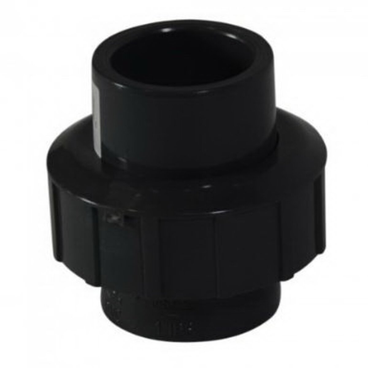 U-1000-S  NDS Flo-Control Sch 80 PVC Union 1 in. Slip