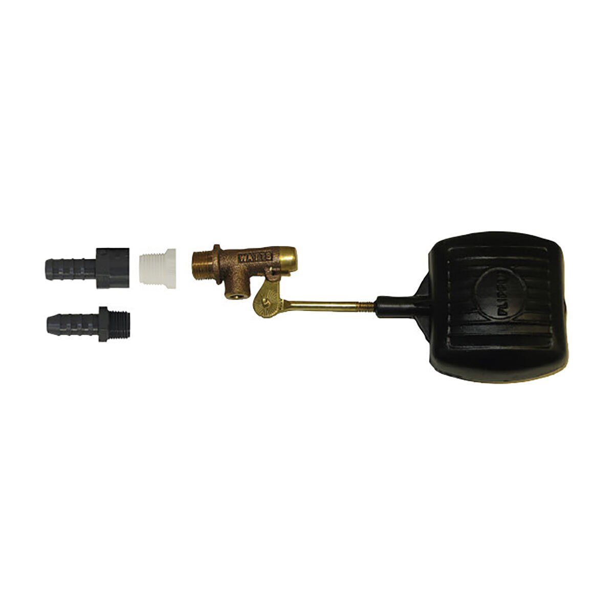 Easy Pro WFS37  WFS37 Economy Fill Valve Brass 1/2 in.