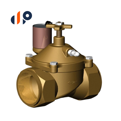 Griswold DWS-100  DWS RCV Valve Dirty Water Normally Closed 1 in. FIPT Brass