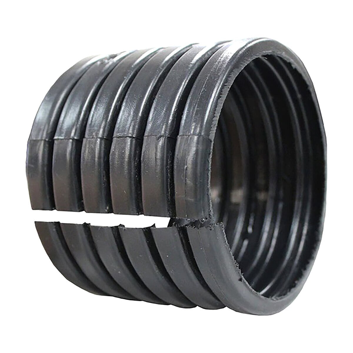 ADS Split Coupler Black 24 in.