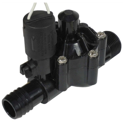 Weathermatic  N-100MB-H  Globe Valve Nitro Plastic 1 in. MIPT x Barb