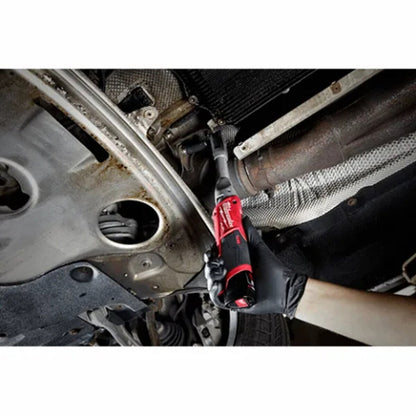 Milwaukee Fuel 3/8 in. Long Reach Ratchet M12