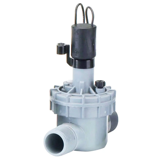 Irritrol Globe Valve 1 in. w/o Flow Control Male x Male | 2400T-M