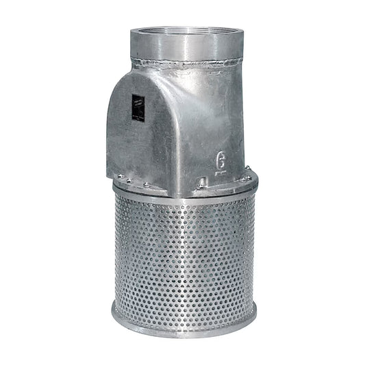Sure-Flo  SFVV3FP  Vertical Foot Valve 3 in. Mnpt