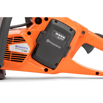Husqvarna K535i Battery Power Cutter Kit