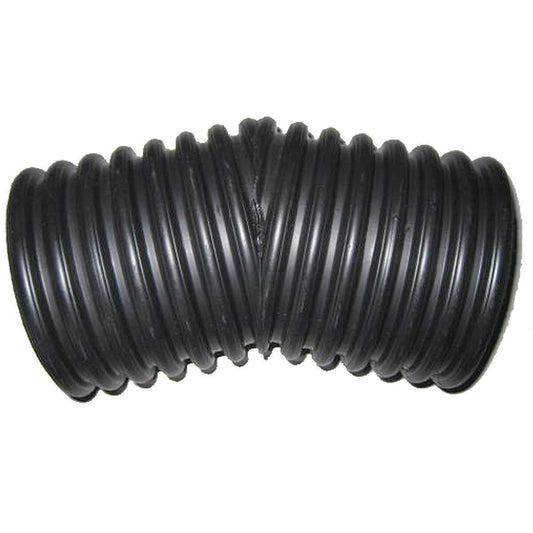 N12 Dual Wall Elbow 22.5 Degree Elbow Plain End 6 in.