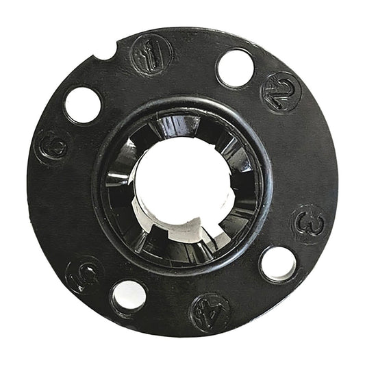 6 Zone Indexing Cam Without O-Rings Fimco