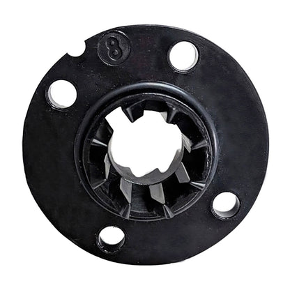 8 Zone Indexing Cam Without O-Rings Fimco