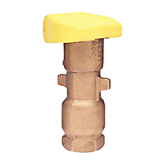 1 Qcv Acme Thread Yellow Cover Buckner