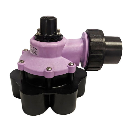 1-1/4 Fimco 6 Zone Valve Mini 2006F