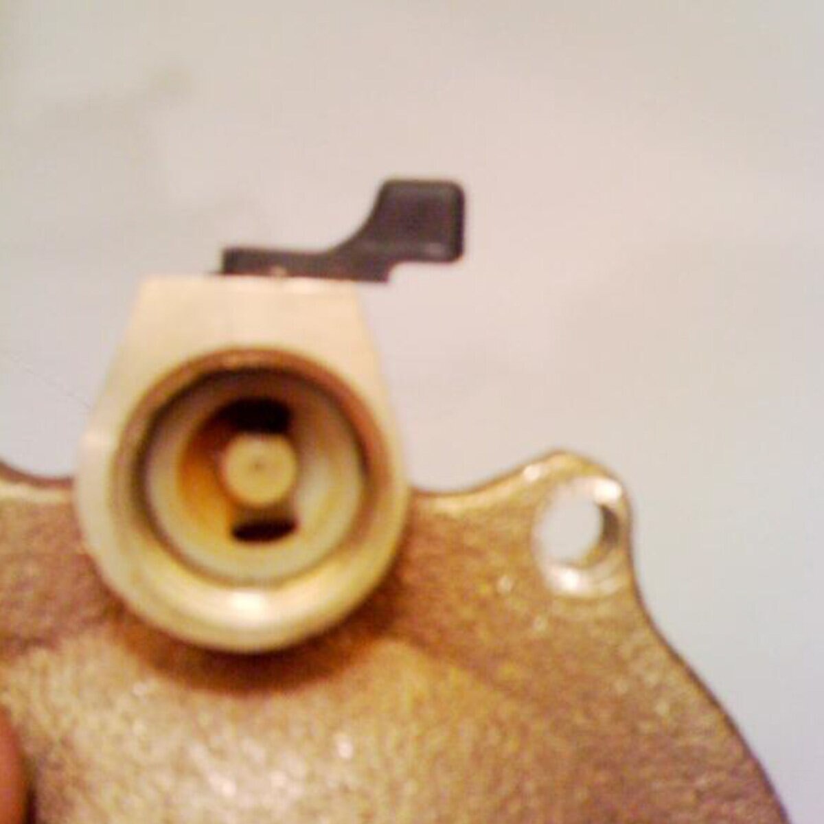 Lever W/O-Rings Buckner