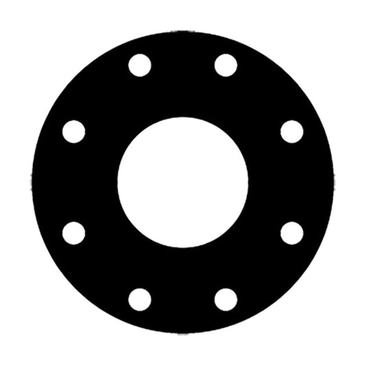2 Buna Flange Gasket Kit Sprs