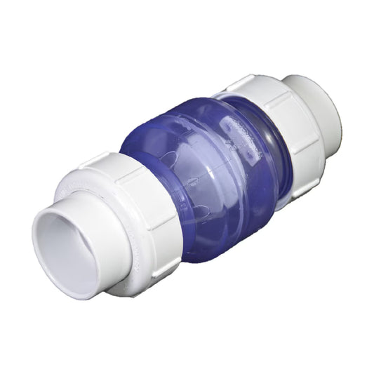 True Union Swing Check Valve 1 1/2" NDS