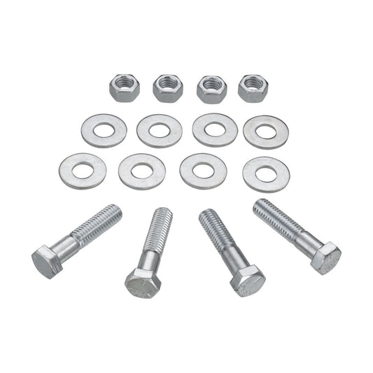 4 Ss316 Flange Hardware Kit Sprs